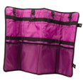 thumbnail image 3 of Bolsa para pelucas con percha, impermeable, ligera, para guardar extensiones de cabello., 3 of 8