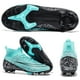 thumbnail image 5 of Zapatos fútbol para hombres y mujeres calcetines punto caña alta zapatos entrenamiento con puntas largas calzado deportivo (puntas largas-Moonlight 43), 5 of 9