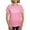 Pink, variant on CafePress - Team Awesome T Shirt - Women's Traditional Fit Dark T-Shirt