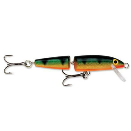 UPC: 0022677003597 | Rapala Jointed Minnow 11 Fishing Lure 4 3/8 5/16oz Perch