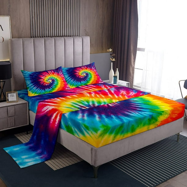 Bright top kids bedding