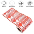 thumbnail image 3 of 1 Roll Fragile Stickers Warning Stickers Packing Shipping Label Stickers (Red), 3 of 4