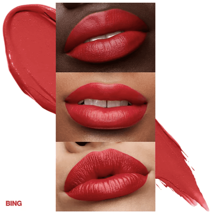 Smashbox Be Legendary Prime & Plush Lipstick - Bing (0.11 oz)