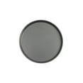 Mainstays 8" Round NonStick Carbon Steel Mini Pizza Pan, Gray