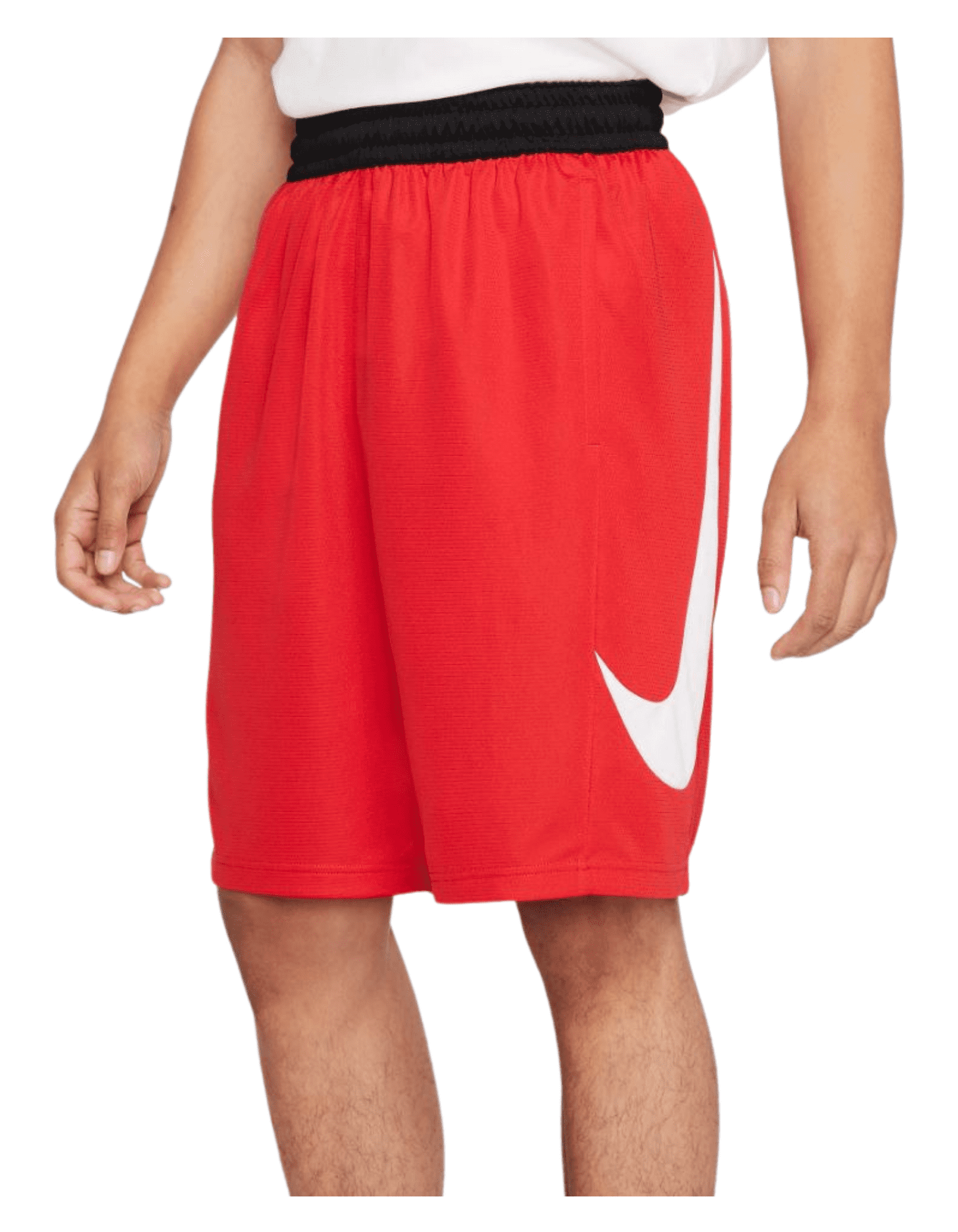 Reorganiseren Geef energie Seminarie Nike Men's HBR Loose Fit Basketball Shorts (Red, XXL) - Walmart.com