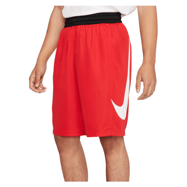 Nike Loose Fit Basketball (Red, XXL) - Walmart.com
