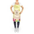 thumbnail image 2 of Carolines Treasures BB6083APRON Easter Eggs Great Pyrenese Apron, 2 of 4