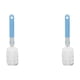 thumbnail image 1 of Cepillo Limpieza Botellas Desmontable 30 Cm Largo () Azul, 1 of 2