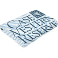 thumbnail image 6 of Case Western Reserve University Logo Fleece Blanket, Very Soft Microfiber Flannel Blanket for Couch Warm and Cozy for All Seasons, 6 of 6