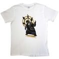 thumbnail image 1 of The Nightmare Before Christmas  Adult Ooogie Boogie Target T-Shirt, 1 of 1