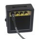 thumbnail image 5 of Amplificador de guitarra acústica 3W amplificador de guitarra acústica portátil Amp de micrófono admite Control de Sunnimix amplificador de bajo práctica de amplificador, 5 of 8