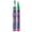 Green, variant on Black Oil Based Paint Marker for Outdoor Surfaces, Waterproof Permanent Pen for Stone Restoration, Fade Resistant Ink for Tombstone Lettering, Rock, Metal, Wood, Diy Arts and Crafts, 6X1In