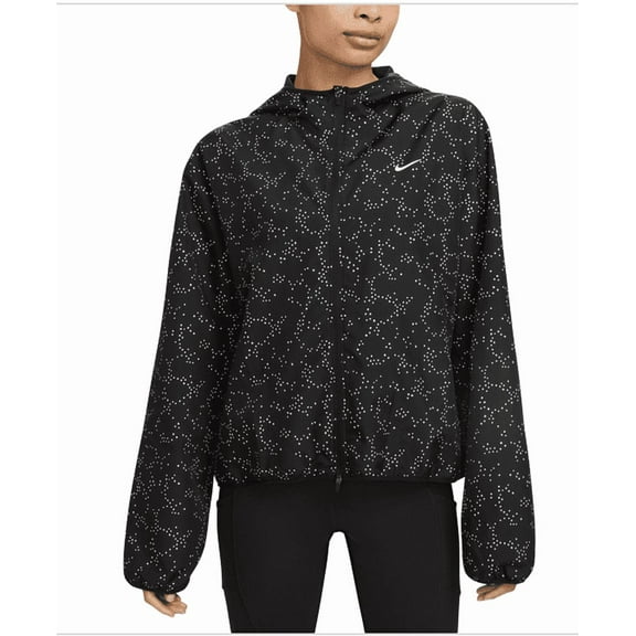 Womens Dri-fit Full Zip Jacket