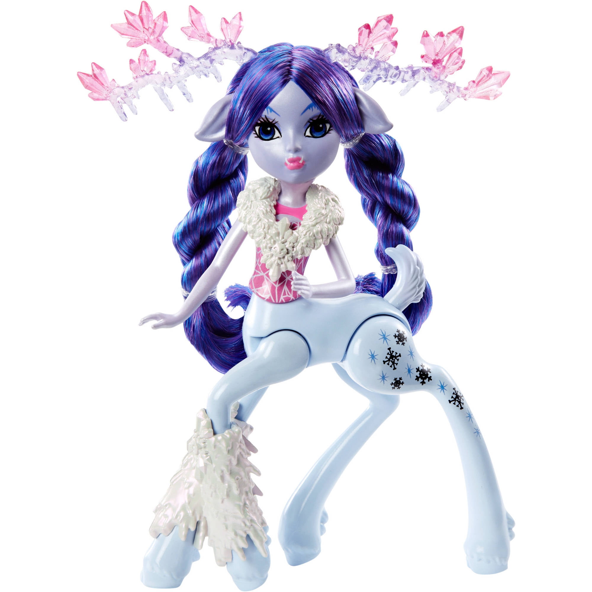 yeti girl monster high