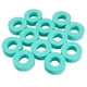 thumbnail image 1 of Juego de 12 rulos de espuma para el cabello, rizadores sin calor para dormir, rulos de ondas suaves con cierre automático para cabello corto y medio, 1 of 8