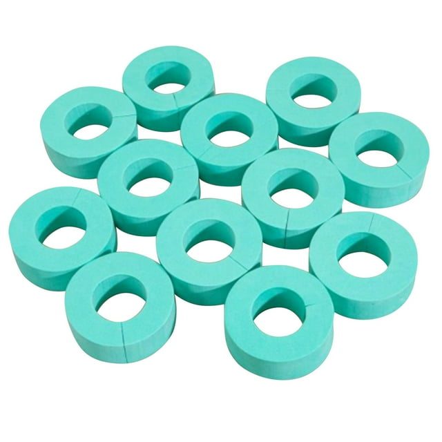 12 Pieces Foam Hair Roller Set Heatless Hair Curlers To Sleep In Self Fastening Soft Wave Curlers For Short And Medium Hair