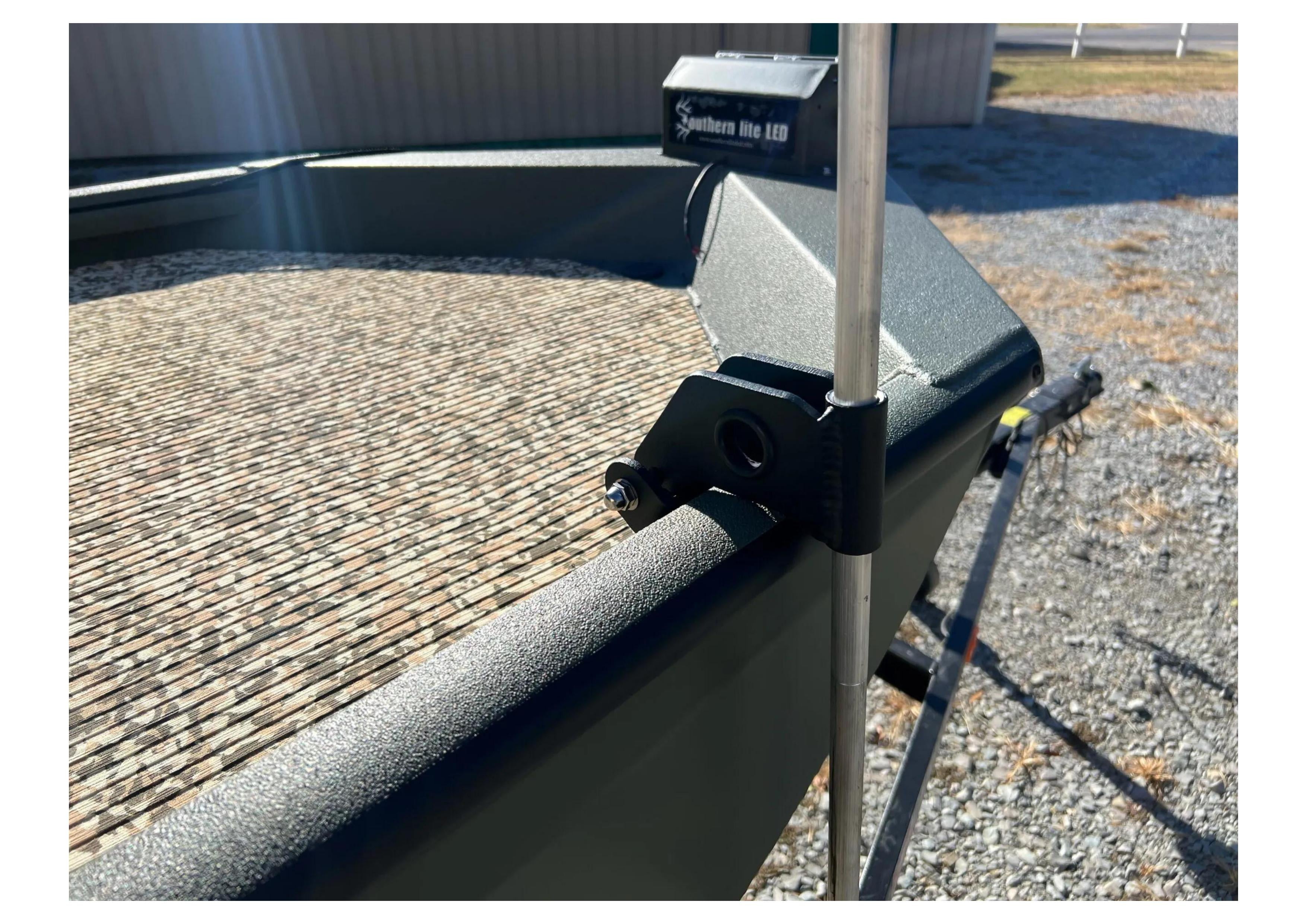 Stick It Anchor Pins - Noel Industries T-Rail Mount - Standard (45 degree) Angle