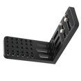 thumbnail image 3 of Quick Release L Plate,Aluminum Alloy Camera LShape Aluminum Alloy Camera L Plate L Platefor F Multi-Functional, 3 of 8