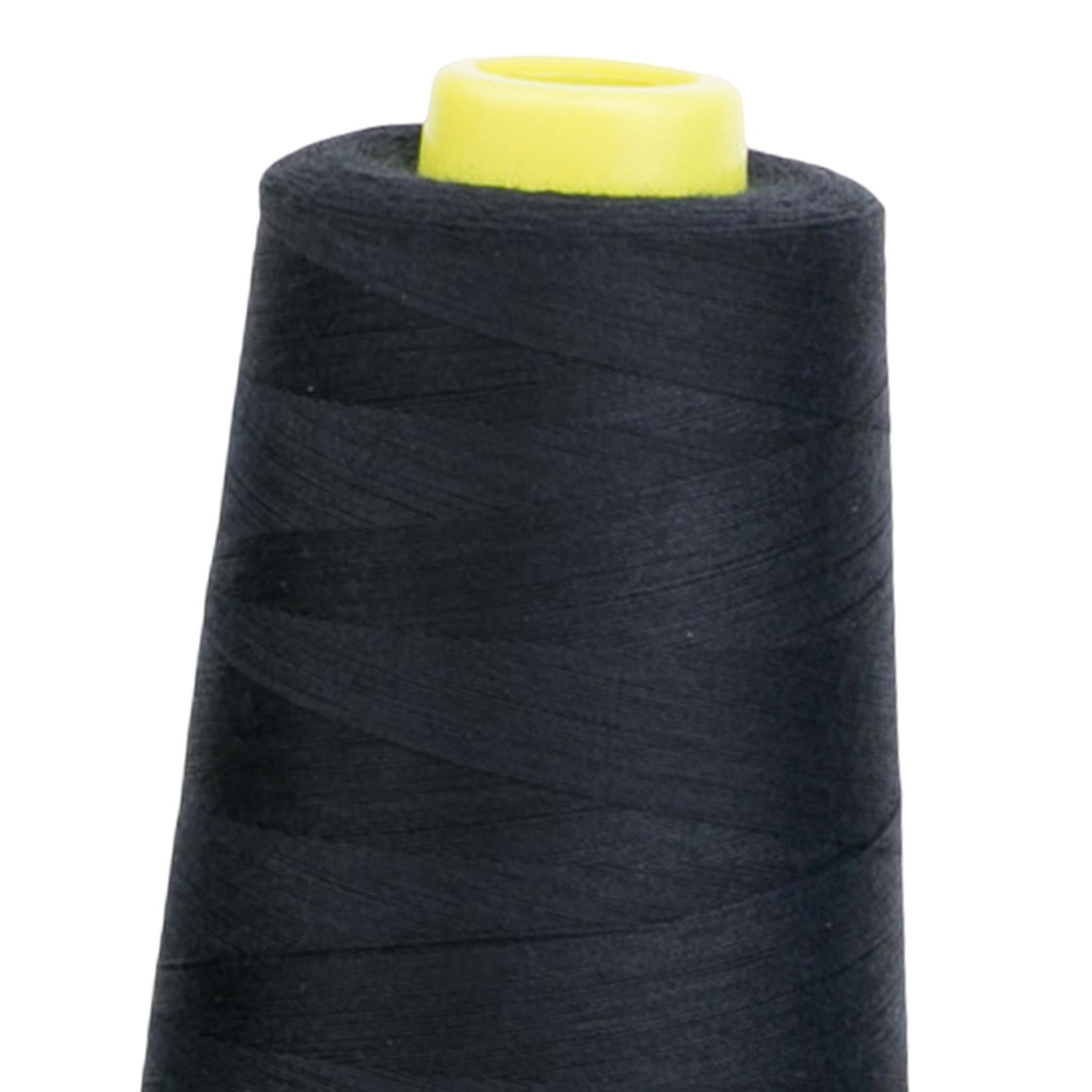 Black Embroidery Thread • Fakoory and Company Sewing and Craft Store
