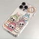 thumbnail image 3 of Funda de teléfono original y bonita de Labubu para iPhone 16, 15, 14, 13, 12, 11, Mini Pro Max, X, XR, XSMax, 6S, 6, 7, 8 Plus, SE20, funda transparente, 3 of 5