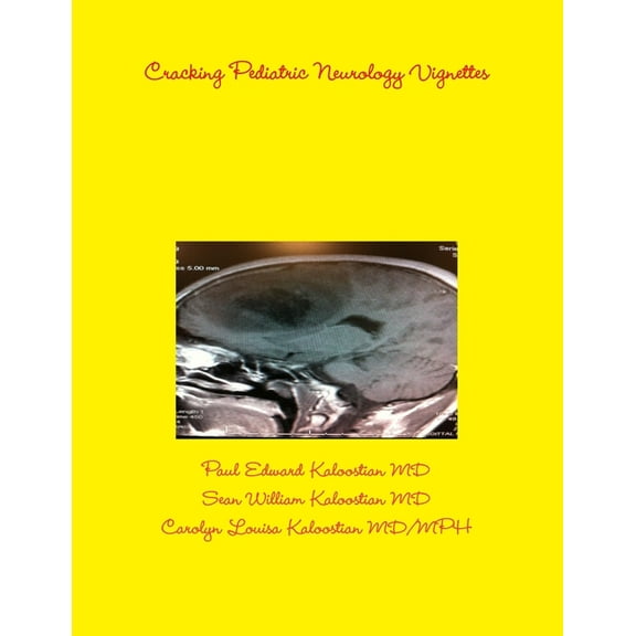 Cracking Pediatric Neurology Vignettes (Paperback)