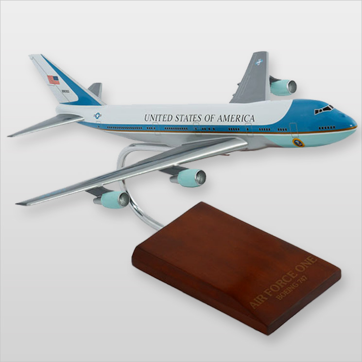 Vc 25a Air Force One Desktop Wood Model Walmart Com Walmart Com