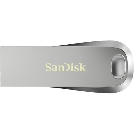 UPC: 0619659172831 | SanDisk 64GB Ultra Luxe USB 3.1 Flash Drive  Speed Up to 150MB/s (SDCZ74-064G-G46)