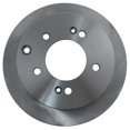 thumbnail image 5 of Geelife Rear Brake Rotor Set For Kia 10-13 Forte 10-13 Forte Koup 10-13 Soul Koup, 5 of 9