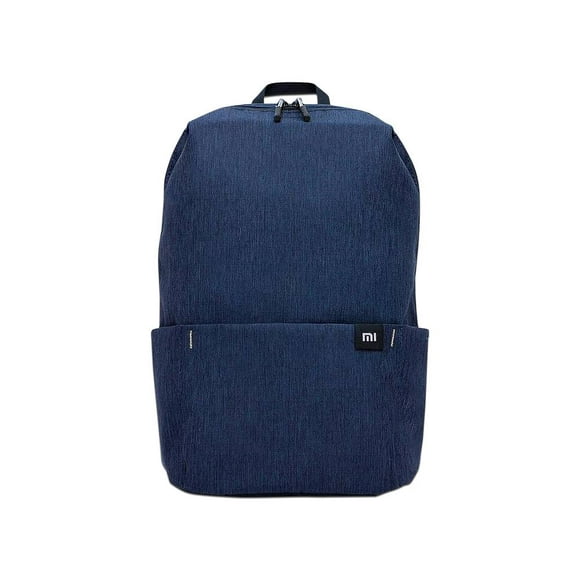 Mochila Xiaomi Mi Casual Daypack, poliéster, hasta 11 . Color Azul. Xiaomi ZJB4147GL