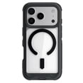 thumbnail image 1 of Funda Case GHOSTEK Atomic Mag para iPhone 17 PRO MAX Aluminio Negra Transp, 1 of 8