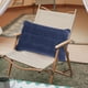 thumbnail image 3 of Almohada inflable plegable Almohada vertebral para dormir Inflable con aire Portátil y cómoda para descansar en campamentos al aire libre y viajes, 3 of 3