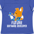 thumbnail image 4 of Inktastic Future Software Developer Boys Toddler T-Shirt, 4 of 5