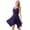 Purple-A, variant on YiZYiF Womens Asymmetrical Mesh Ballet Dance Maxi Dress with Built-In Leotard Ballerina Lyrical Dance Costume