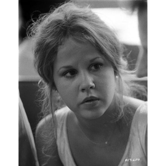 Linda Blair Classic Close Up Portrait Photo Print (8 x 10)