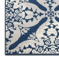thumbnail image 2 of Home Dynamix Tremont Sequoia Transitional Medallion Area Rug, Blue/Grey, 21"x35", 2 of 6