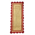 thumbnail image 2 of Handmade Braided Natural Jute Rug , Décor Rugs,Floor Rugs & Carpet Size - 2.6 x 4 Feet (78 cm x 120 cm), 2 of 5
