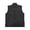 Black, variant on Men's Fishing Vest Outdoor Lightweight Fishing Work Photo Safari Cargo Vest Dark Blue M