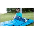 thumbnail image 4 of Saco de dormir Macarena 4 estaciones ligero cálido Azul 1.35KG, 4 of 8