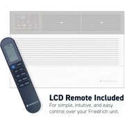 Friedrich Chill Premier 10,000 BTU Wi-Fi Controlled Window Air Conditioner