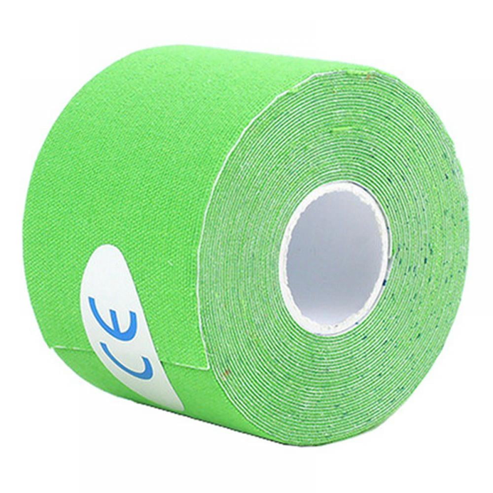 Kinesiology Tape Strapping Taping Athletic Sports Tape for Men Knee