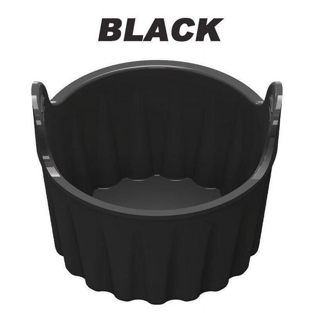 YUANOU Air Fryer Egg Moulds Silicone Air Fryer Egg Pan Cooker Silicone