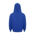 thumbnail image 4 of DPOIS Kids Girls Boys Long Sleeve Hooded Sweatshirt Pullover Hoodies Blue 9-10, 4 of 7