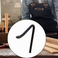 thumbnail image 1 of DYNWAVECA Workbench Holdfast Clamp Workholding Tool for Carpenter Cabinet Sturdy Fast Stable Fixing Woodworking Tools for Picture Frame single, 1 of 10