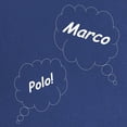 thumbnail image 2 of CafePress - Marco Polo Twin Maternity Shirt Maternity Dark T S - Maternity Dark T-Shirt, 2 of 3