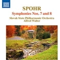 thumbnail image 2 of Spohr / Slovak State Philharmonic Orch. / Walter - Symphonies Nos. 7 & 8 - Music & Performance - CD, 2 of 2