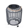 thumbnail image 4 of Dura Osier Synt Solar Lantern, 4 of 5