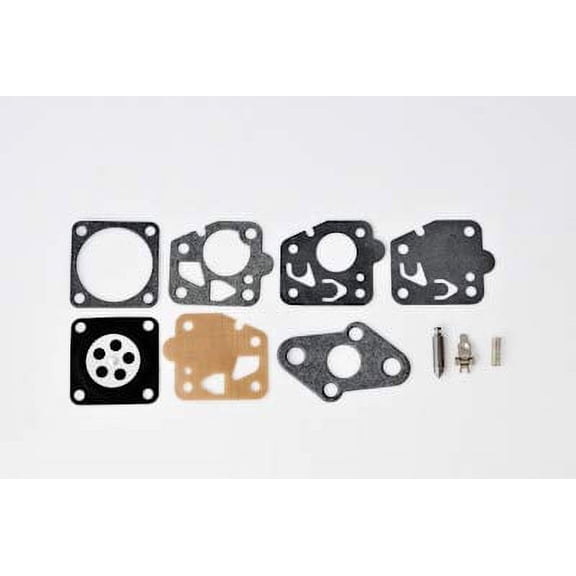 Carburetor Repair Kit Compatible with Homelite Parts A9806411 / A 98064-11 Compatible with Shindaiwa Model C-35