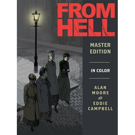 Pre-Owned From Hell: Master Edition Hardcover