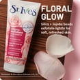 thumbnail image 4 of St. Ives Gentle Smoothing Face Scrub Rose Water & Aloe Vera Made with 100% Natural Exfoliants, Paraben Free, Oil-Free, Dermatologist Tested, 6 fl oz, 4 of 14