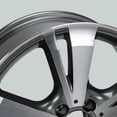 thumbnail image 5 of 4-Pack 18 x 8.5 inch Front Wheel Replacement Gray Rim for Mercedes Benz E300 E350 E400 E550 2010-2013, Direct Fit, 5 of 21
